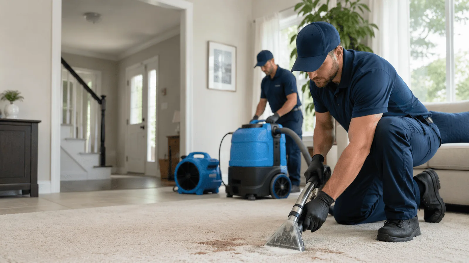 Pet Stain Carpet Cleaning in Smithville, TX near me
